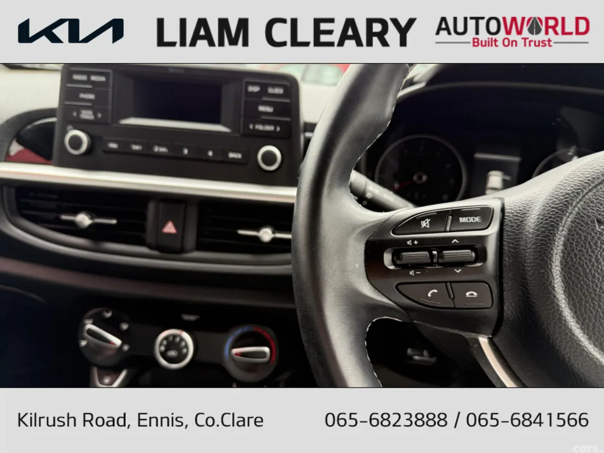 Kia Picanto MPV, Petrol, 2023, Grey