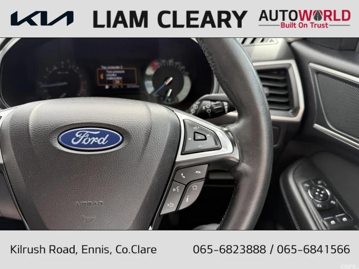 Ford Galaxy MPV, Diesel, 2017, Black