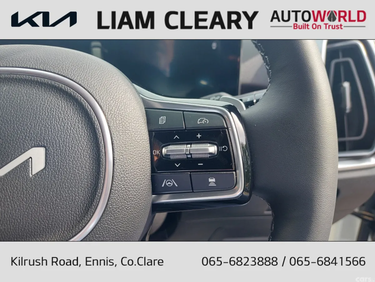 Kia Sorento MPV, Diesel, 2025, White