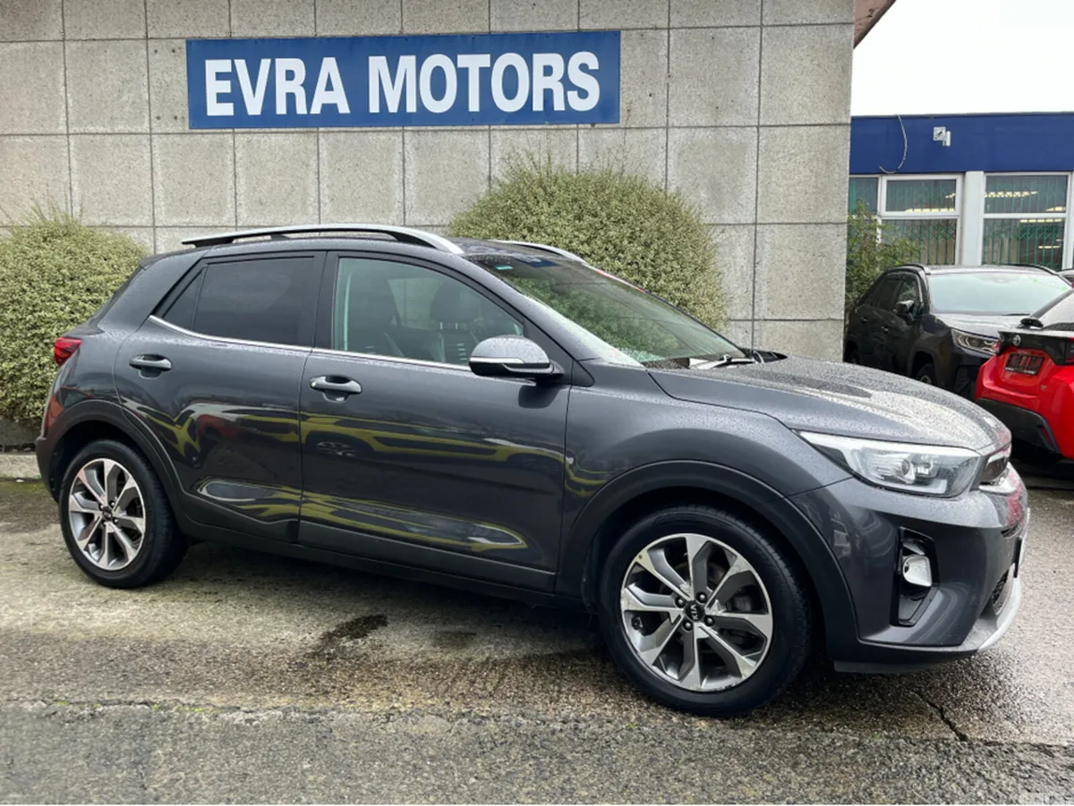Kia Stonic Estate, Petrol, 2019, Grey