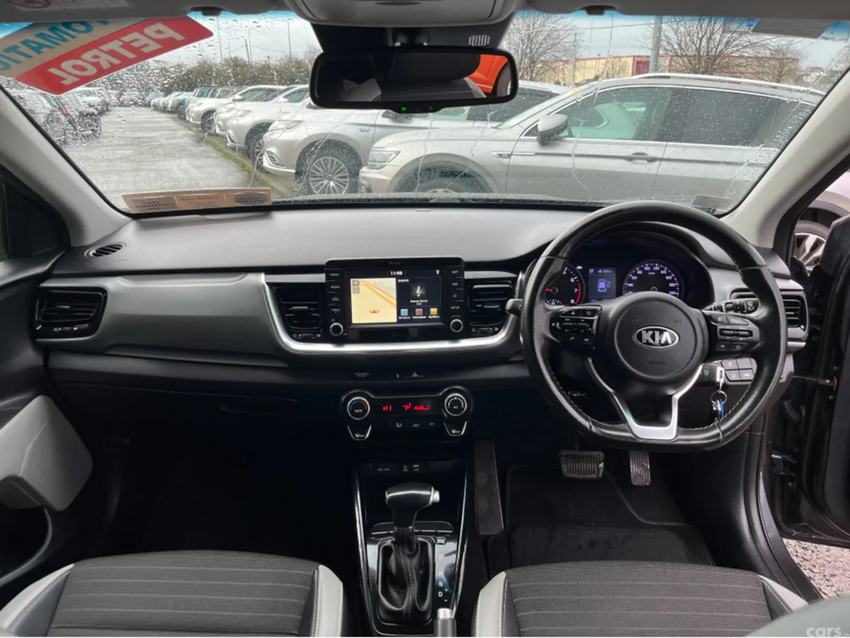 Kia Stonic Estate, Petrol, 2019, Grey