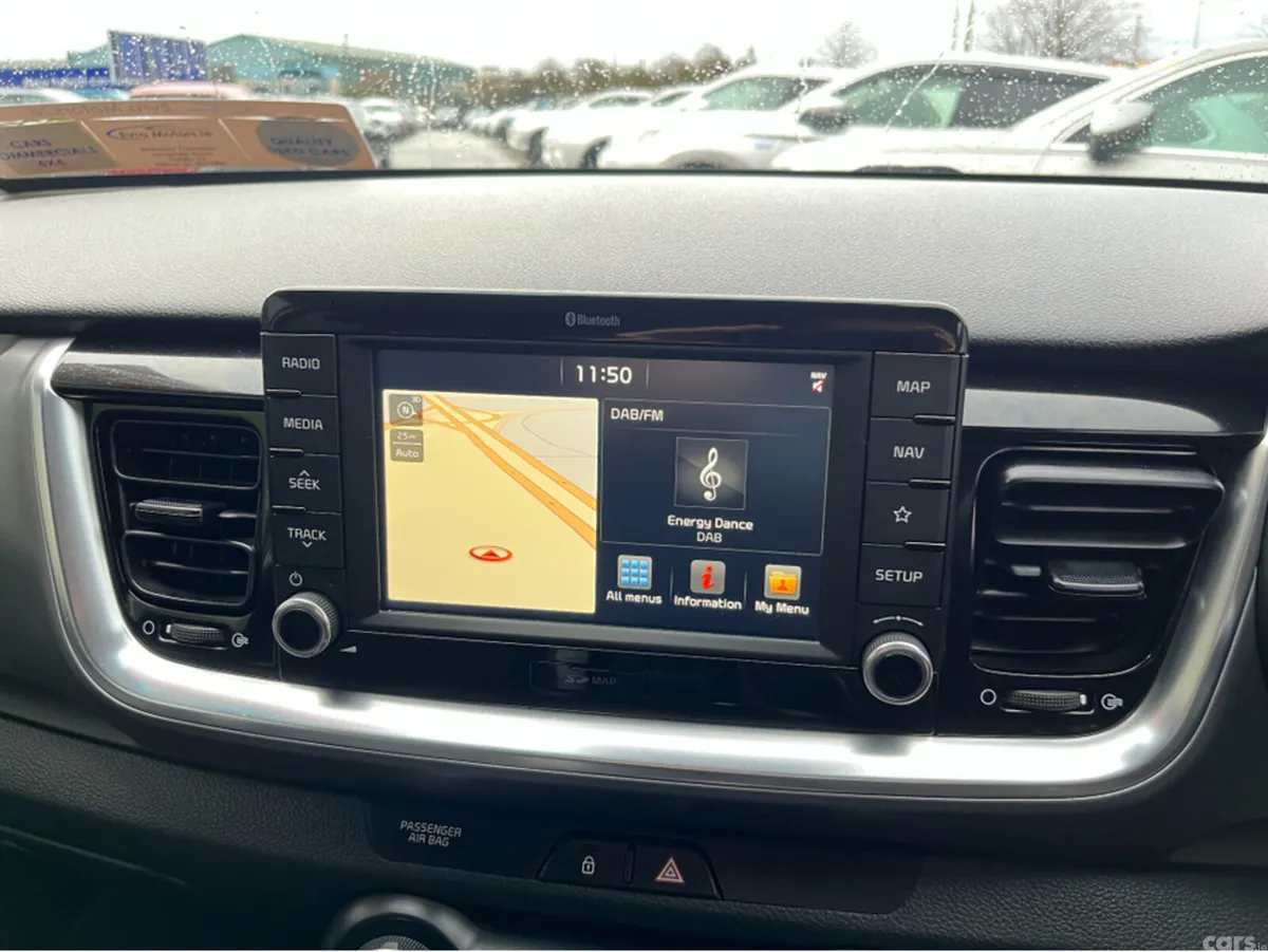 Kia Stonic Estate, Petrol, 2019, Grey