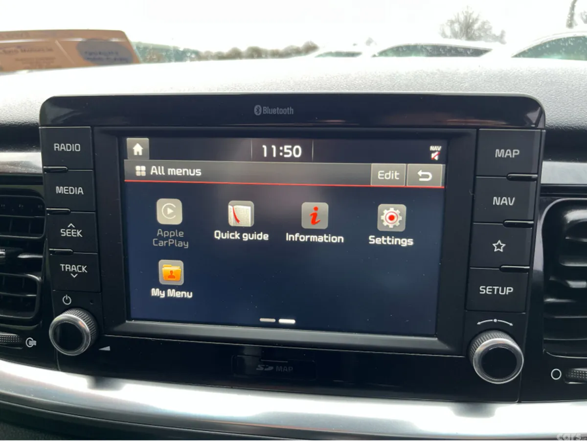 Kia Stonic Estate, Petrol, 2019, Grey