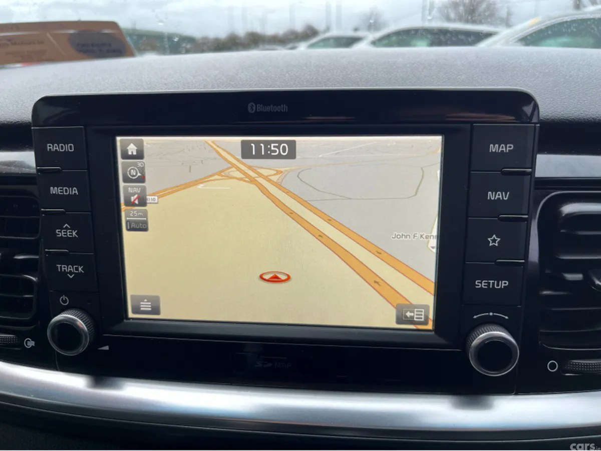 Kia Stonic Estate, Petrol, 2019, Grey
