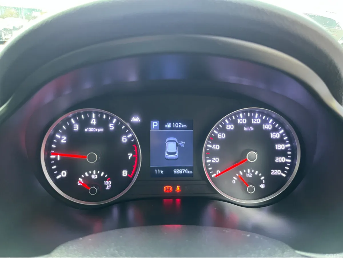 Kia Stonic Estate, Petrol, 2019, Grey