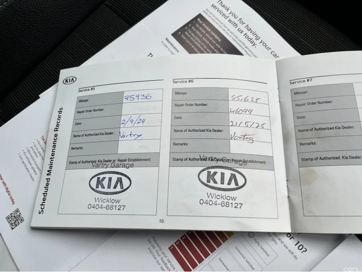 Kia Stonic Estate, Petrol, 2019, Grey