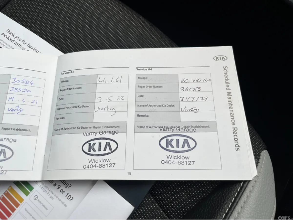 Kia Stonic Estate, Petrol, 2019, Grey