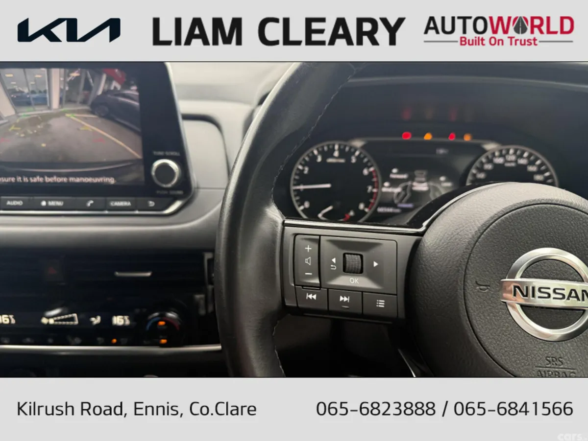Nissan Qashqai MPV, Petrol, 2022, Grey