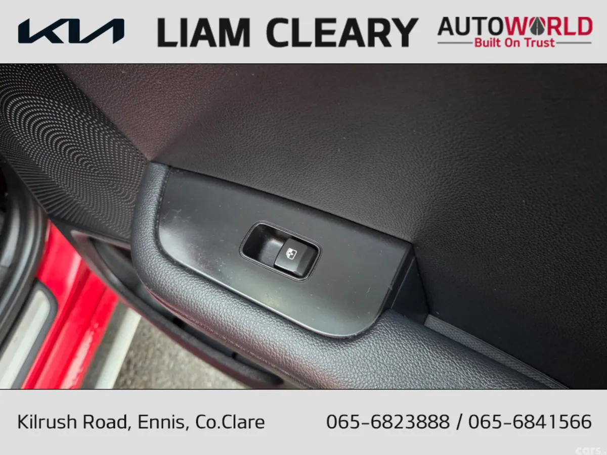 Kia ProCeed Hatchback, Petrol, 2021, Red