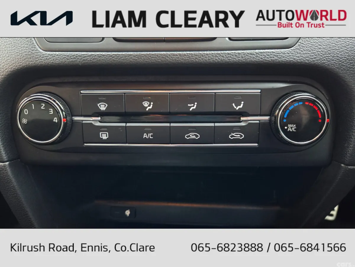 Kia ProCeed Hatchback, Petrol, 2021, Red
