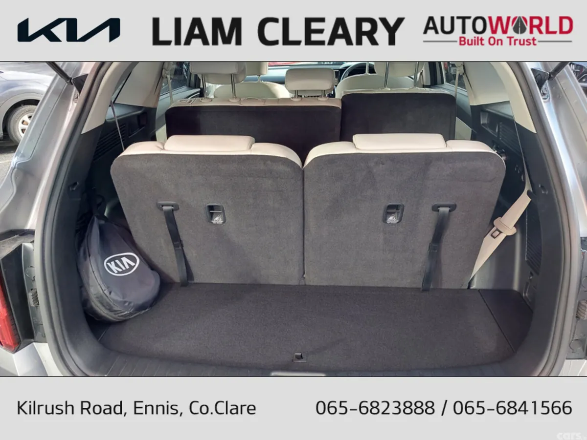 Kia Sorento MPV, Petrol Plug-in Hybrid, 2023, Grey