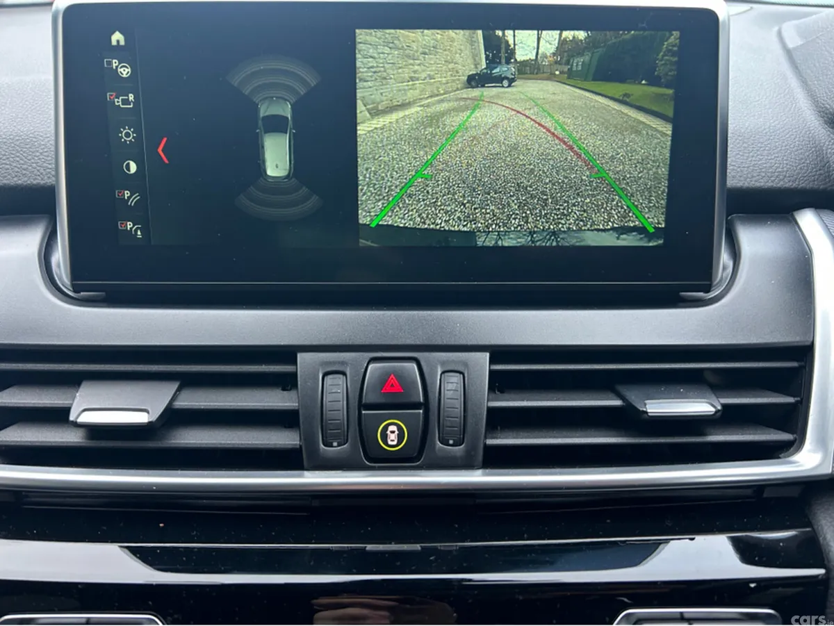 BMW 2-Series Hatchback, Diesel, 2018, Black