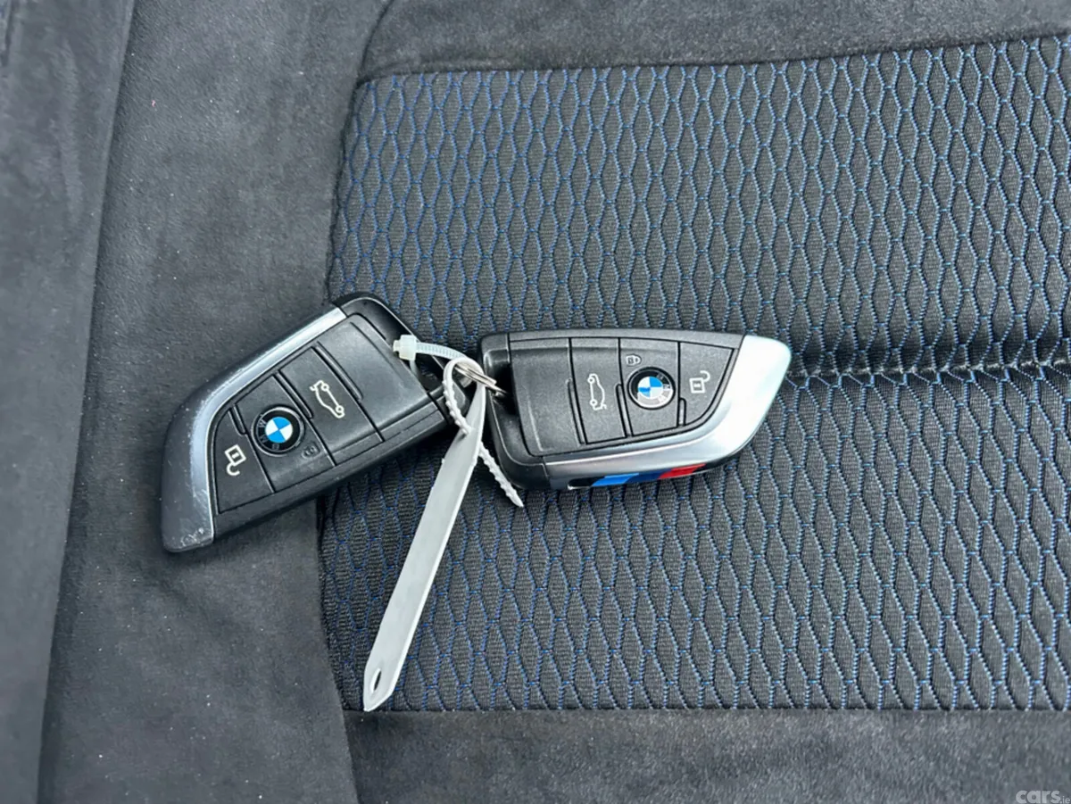 BMW 2-Series Hatchback, Diesel, 2018, Black