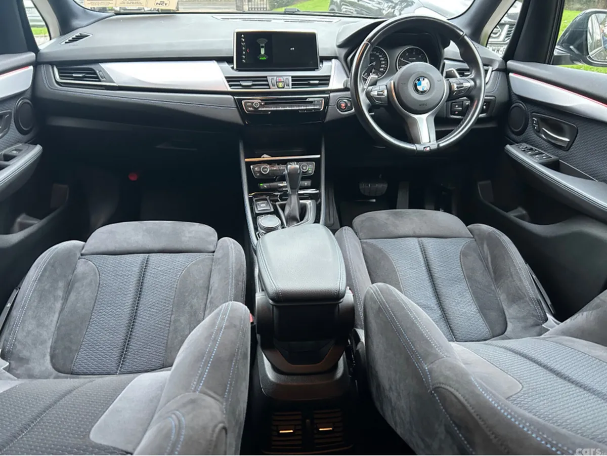 BMW 2-Series Hatchback, Diesel, 2018, Black