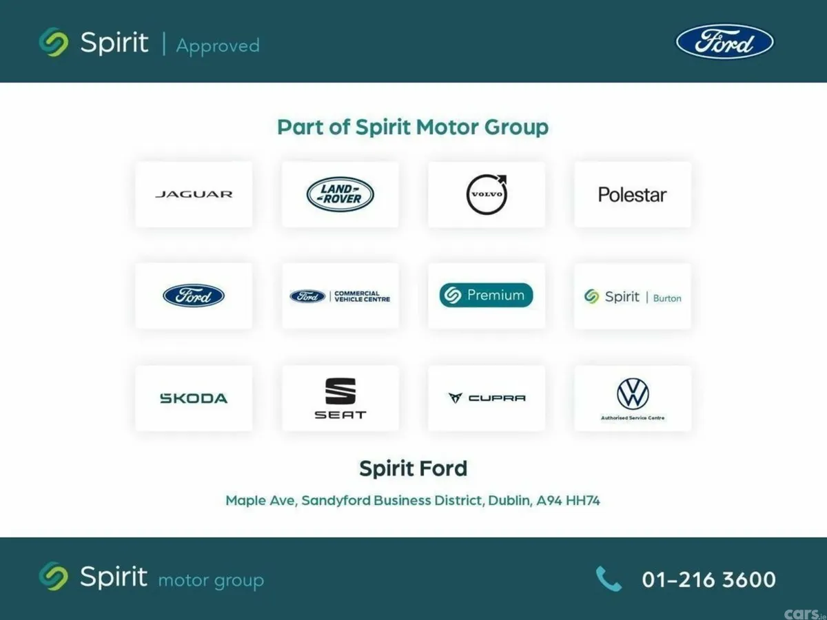 Ford Capri SUV, Electric, 2027, White