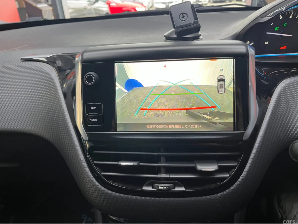 Peugeot 2008 SUV, Petrol, 2020, Silver