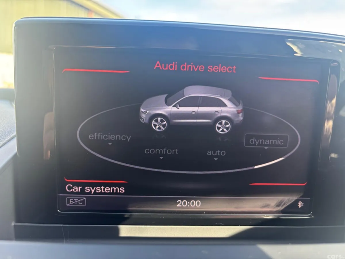 Audi Q3 Estate, Petrol, 2017, White