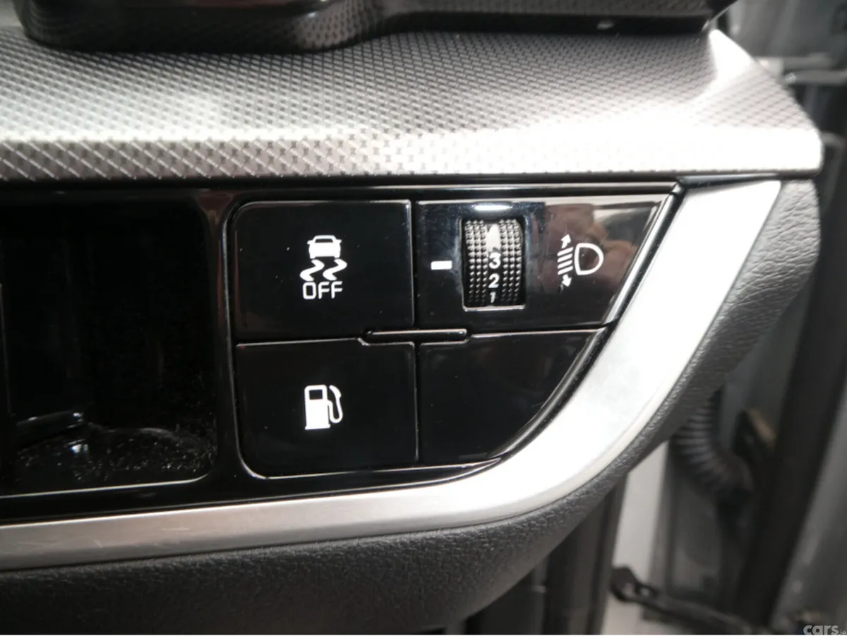 Kia Sportage MPV, Petrol Plug-in Hybrid, 2024, Grey