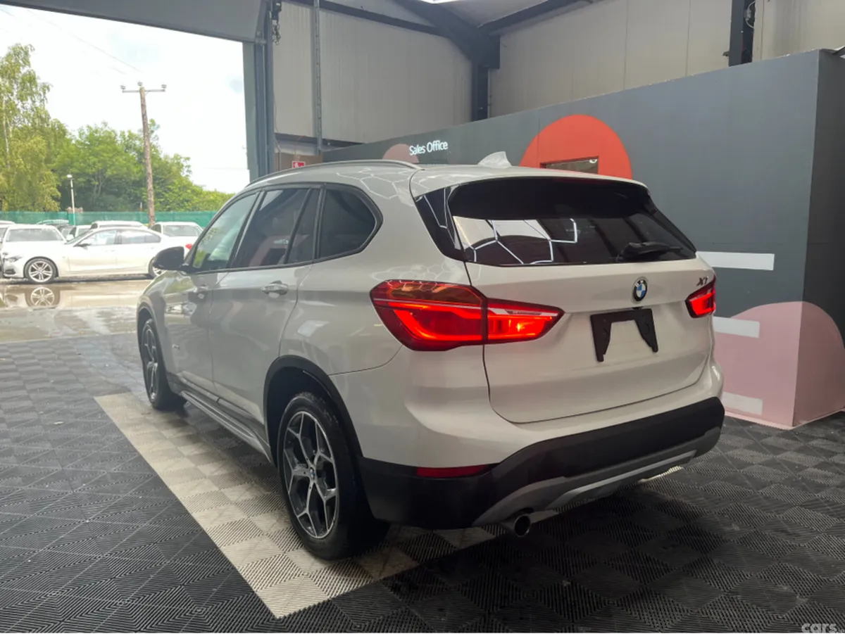 BMW X1 SUV, Petrol, 2017, White