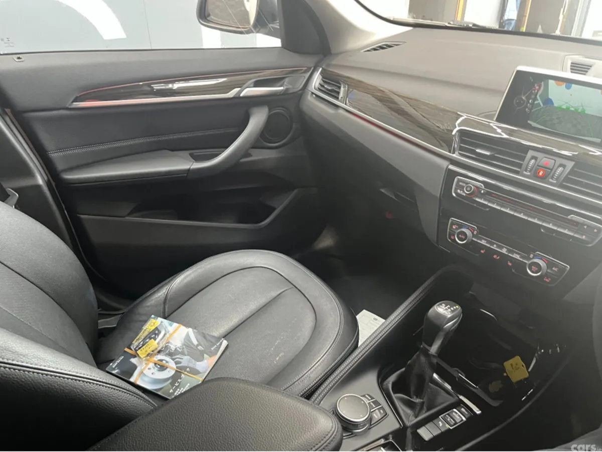 BMW X1 SUV, Petrol, 2017, White