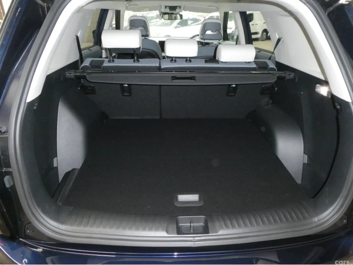 KGM Torres EVX SUV, Electric, 2026, Blue