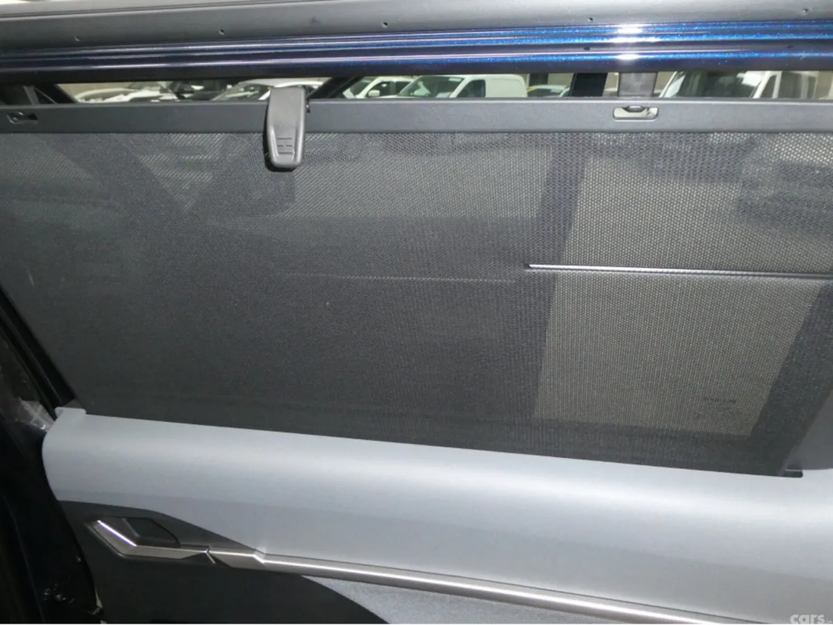 KGM Torres EVX SUV, Electric, 2026, Blue