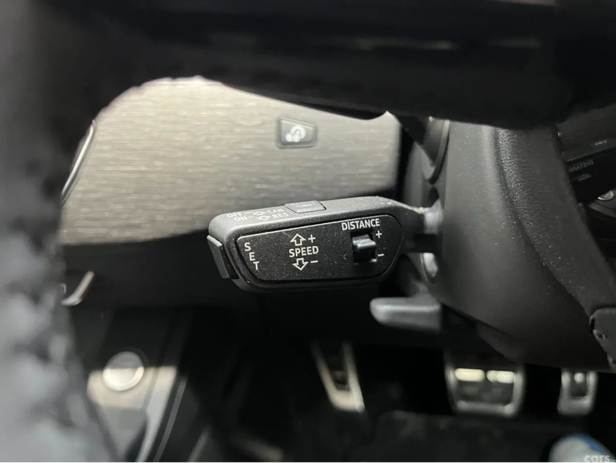 Audi A4 Saloon, Petrol, 2019, White
