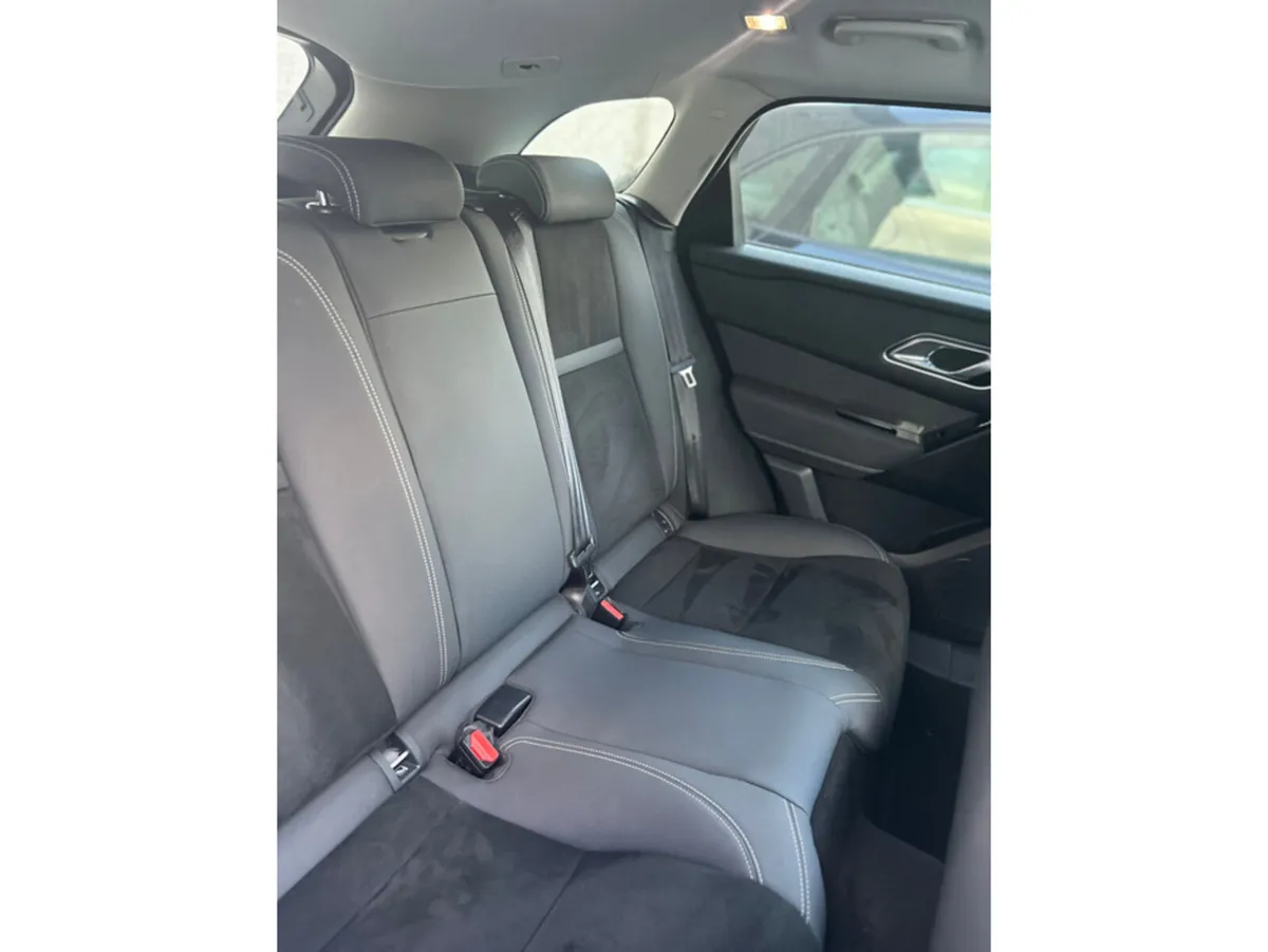 Land Rover Range Rover Velar SUV, Diesel, 2018, Silver