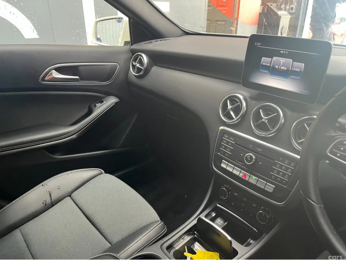Mercedes-Benz A-Class Hatchback, Petrol, 2018, White