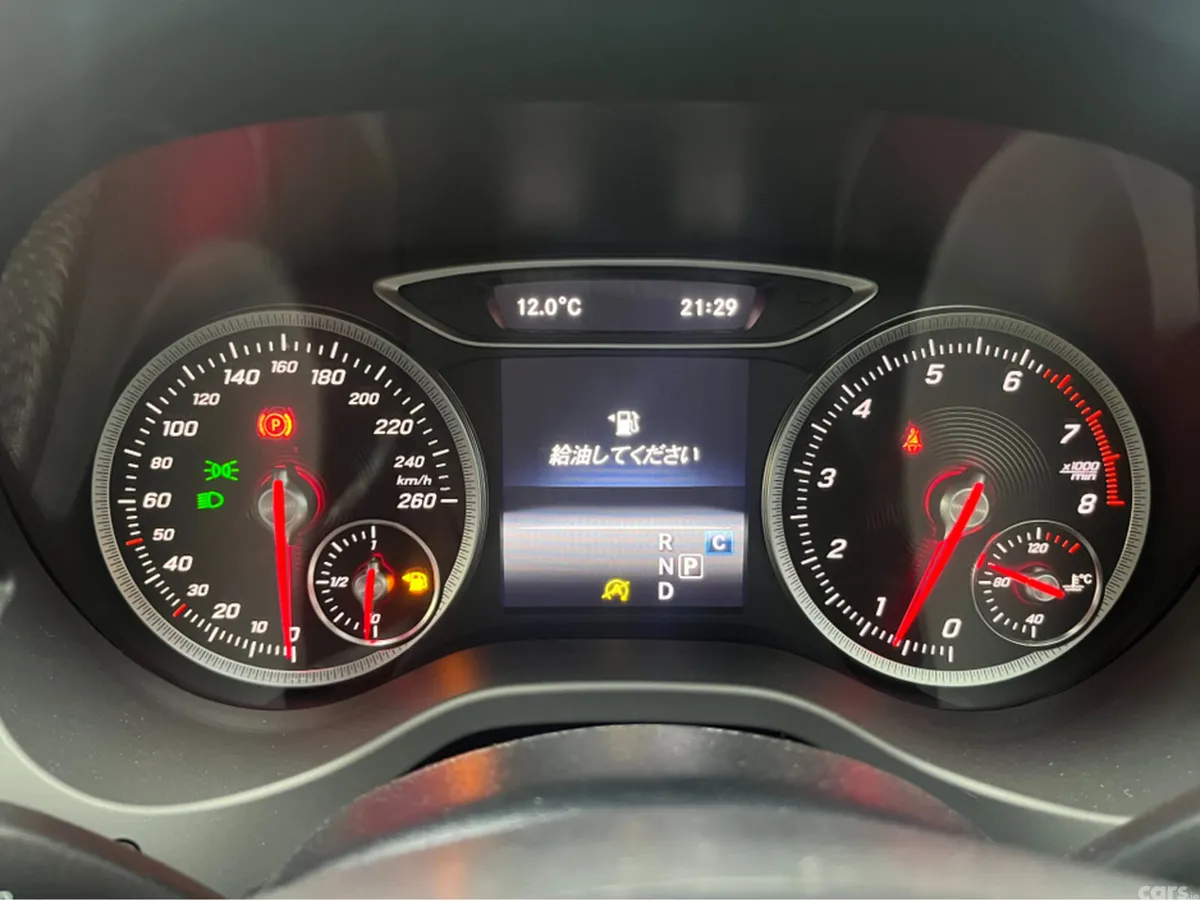 Mercedes-Benz A-Class Hatchback, Petrol, 2018, White
