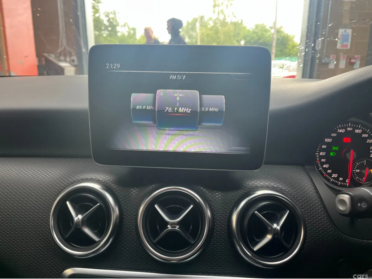 Mercedes-Benz A-Class Hatchback, Petrol, 2018, White