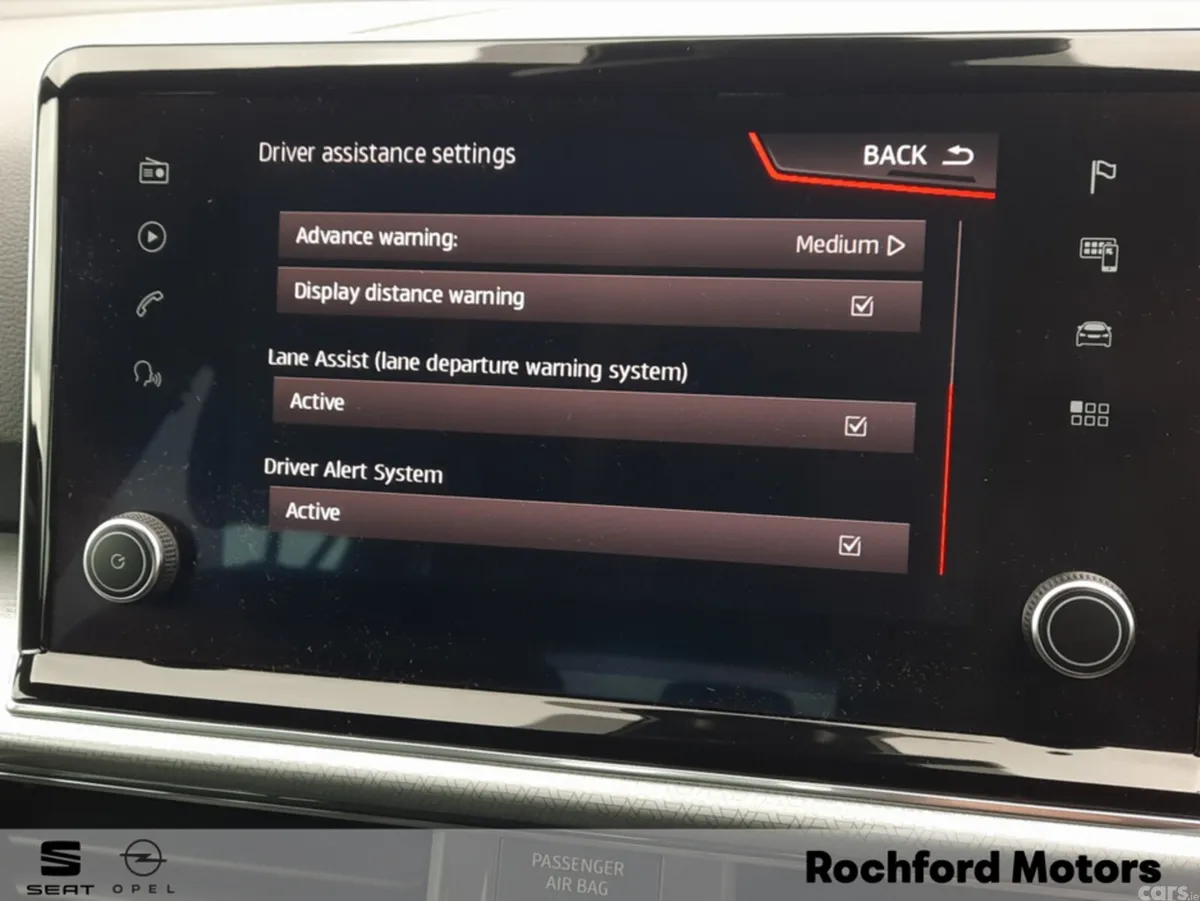 SEAT Tarraco Estate, Diesel, 2020, Green