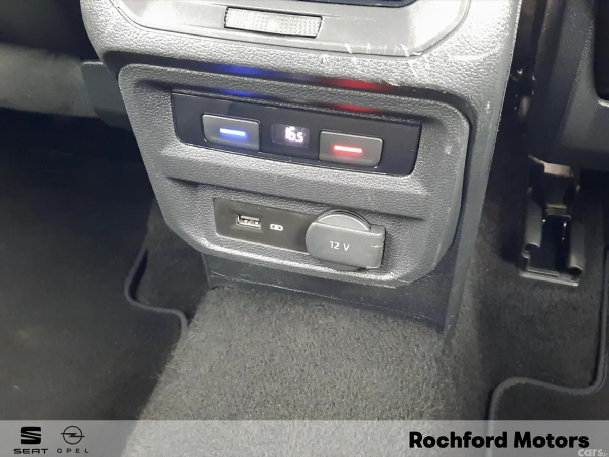 SEAT Tarraco Estate, Diesel, 2020, Green