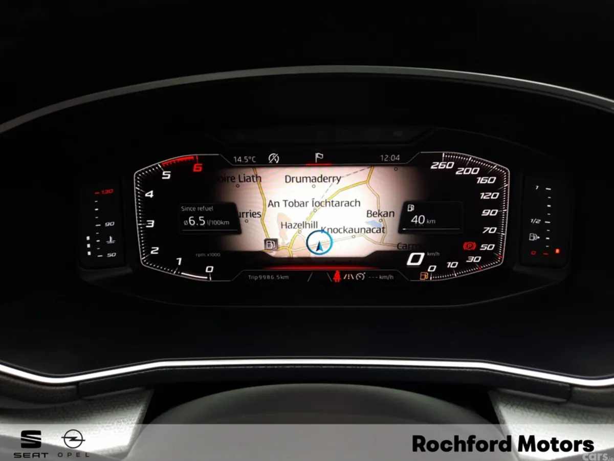 SEAT Tarraco Estate, Diesel, 2020, Green