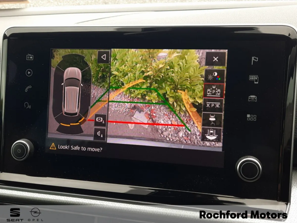 SEAT Tarraco Estate, Diesel, 2020, Green