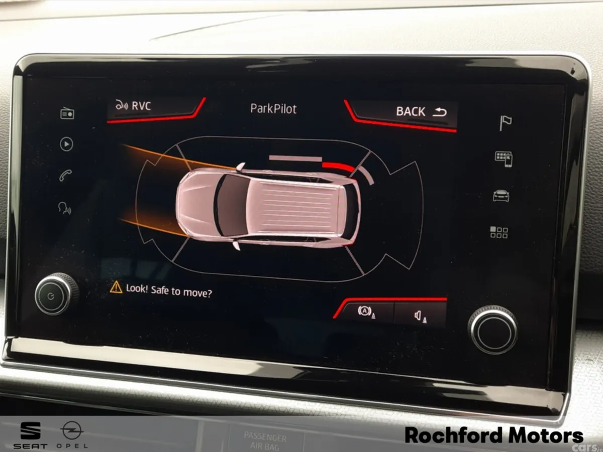 SEAT Tarraco Estate, Diesel, 2020, Green