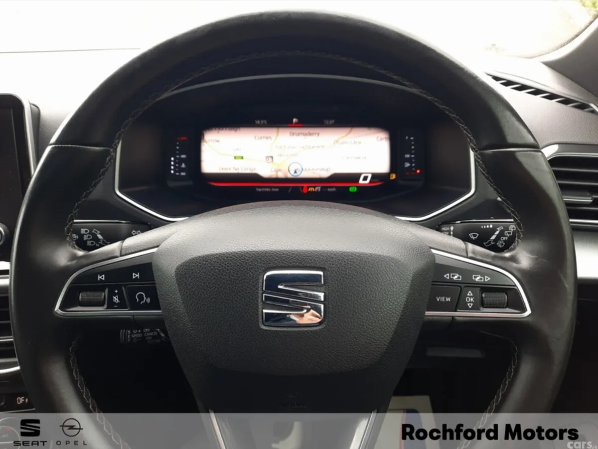 SEAT Tarraco Estate, Diesel, 2020, Green