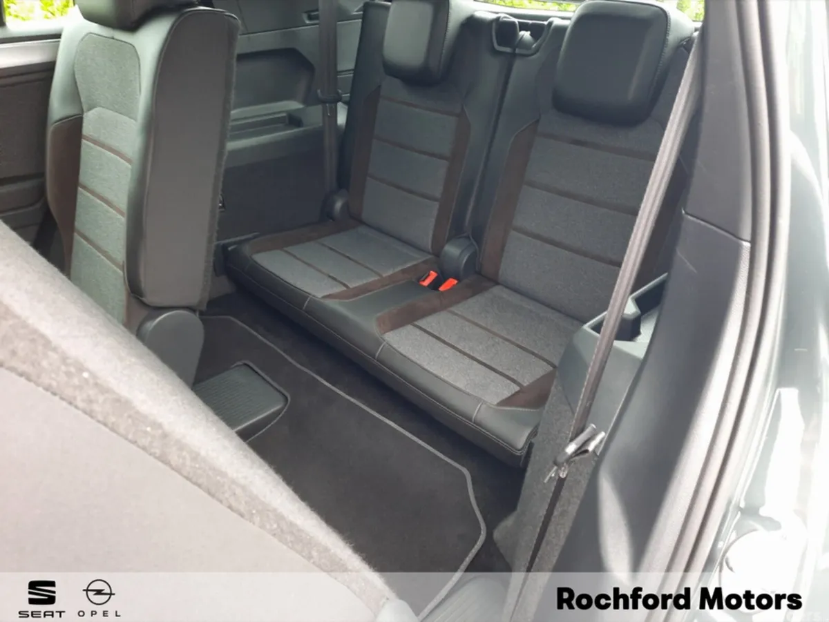 SEAT Tarraco Estate, Diesel, 2020, Green