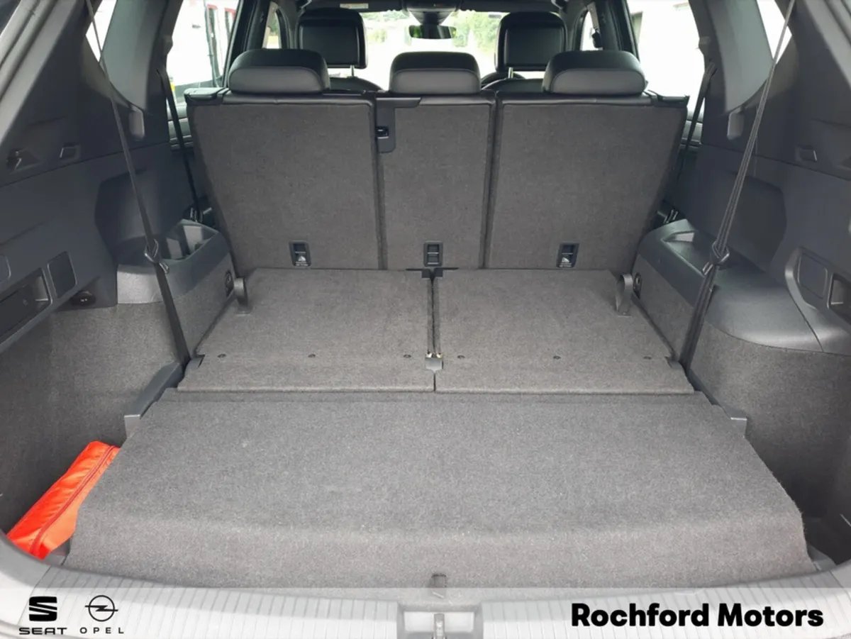 SEAT Tarraco Estate, Diesel, 2020, Green
