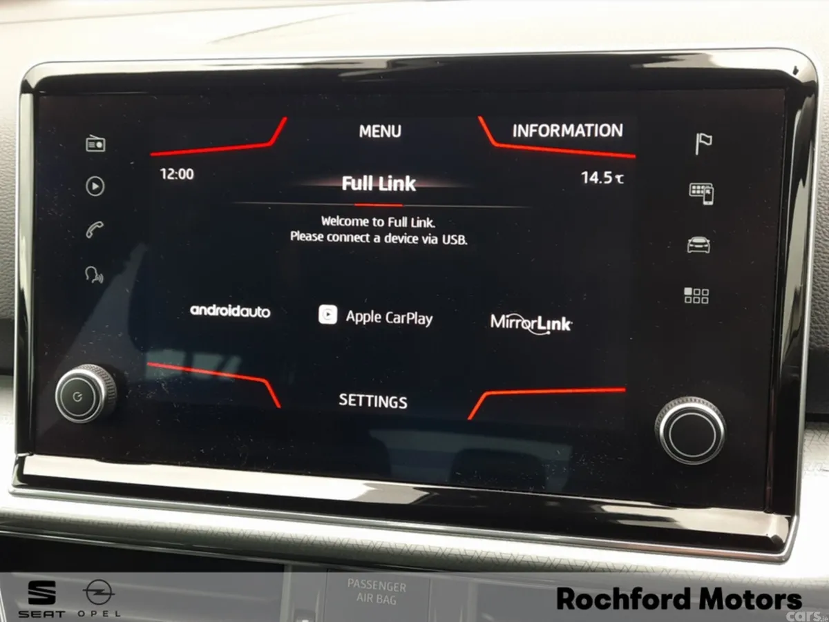SEAT Tarraco Estate, Diesel, 2020, Green