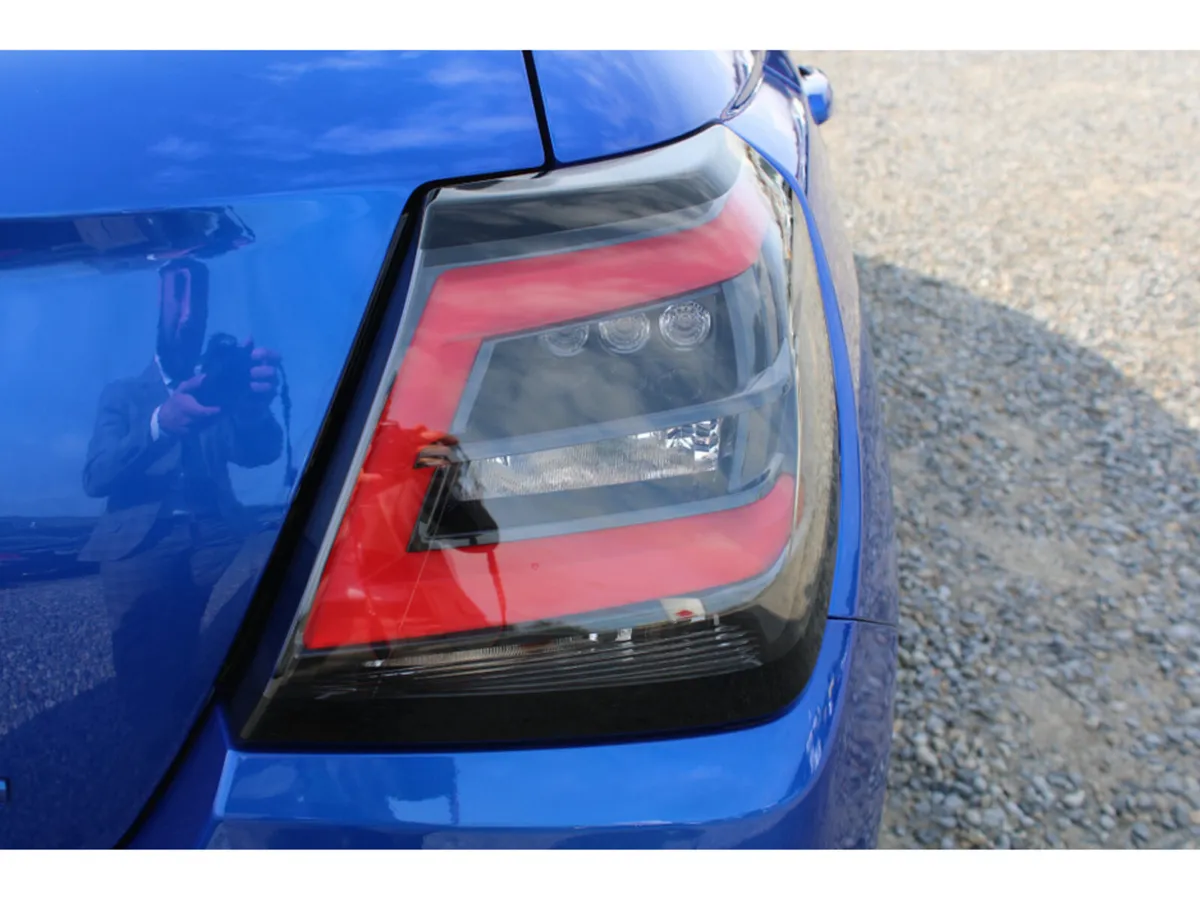Suzuki Swift Hatchback, Petrol Hybrid, 2027, Blue