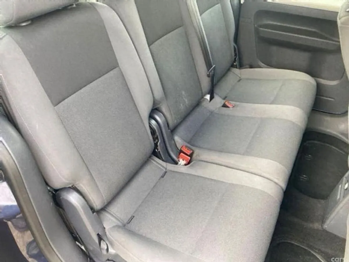 Volkswagen Caddy Maxi Life MPV, Diesel, 2015, Blue