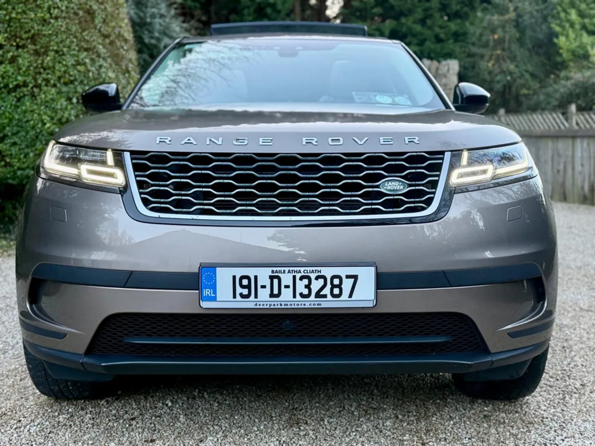 Land Rover Range Rover Velar SUV, Diesel, 2019, Bronze