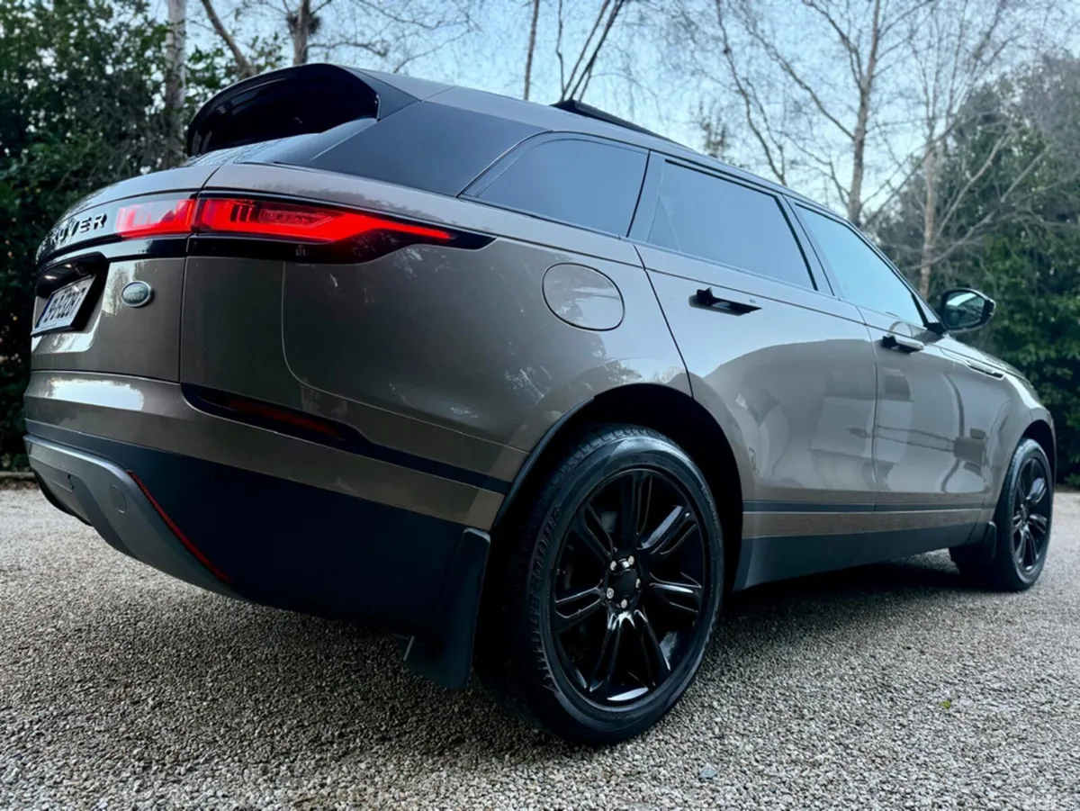Land Rover Range Rover Velar SUV, Diesel, 2019, Bronze