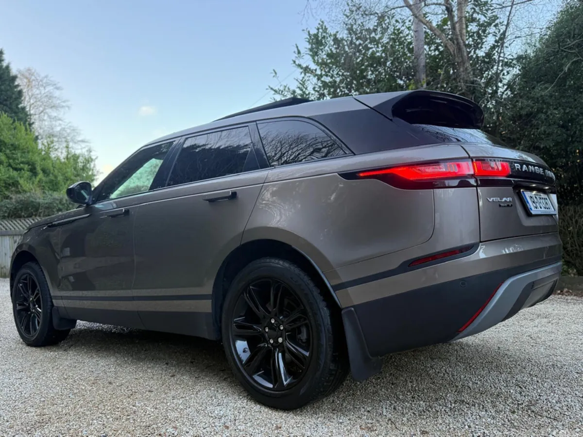 Land Rover Range Rover Velar SUV, Diesel, 2019, Bronze