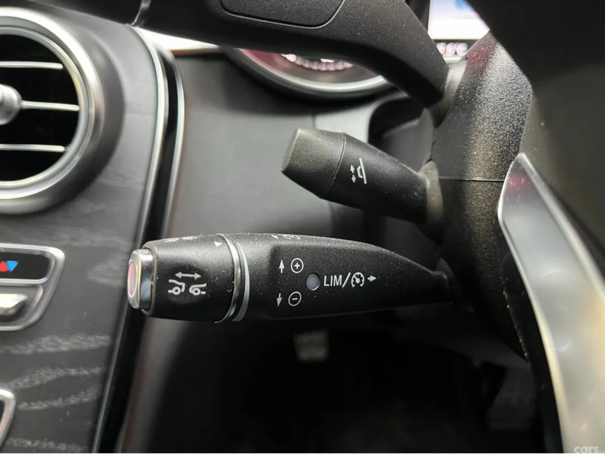 Mercedes-Benz C-Class Saloon, Diesel, 2018, Silver
