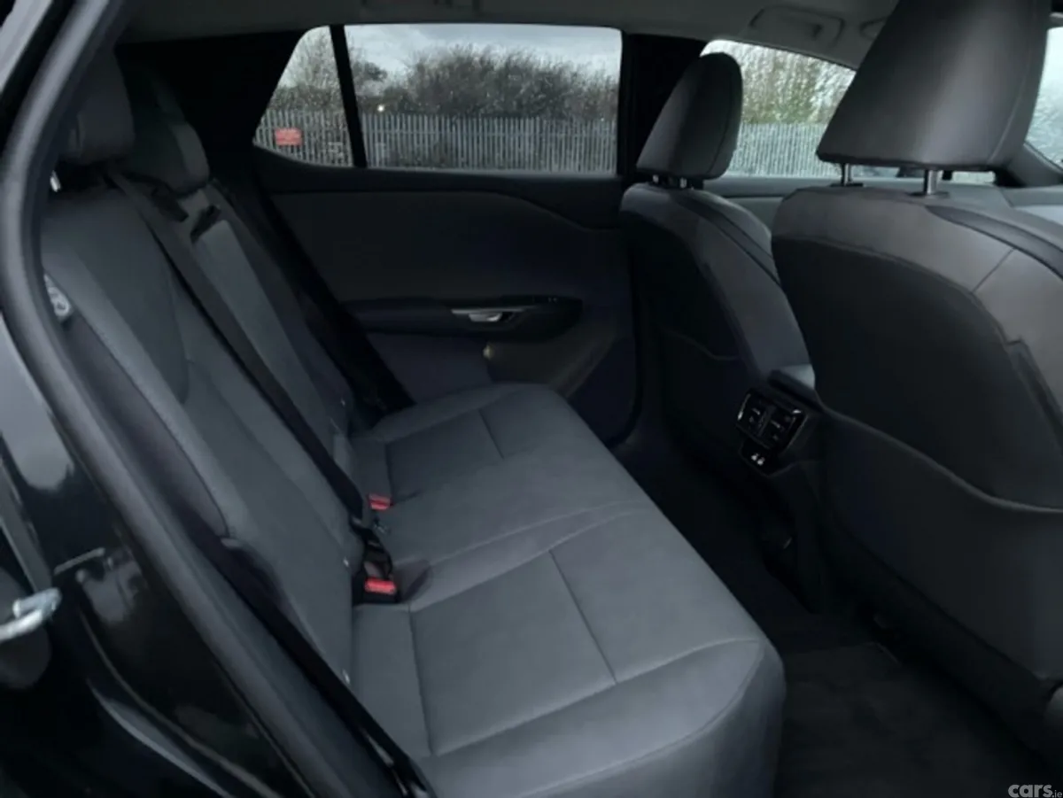 Lexus RZ SUV, Electric, 2025, Black