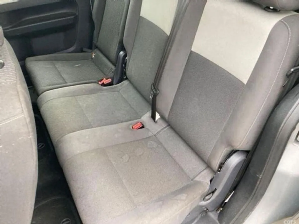 Volkswagen Caddy MPV, Diesel, 2016, Silver