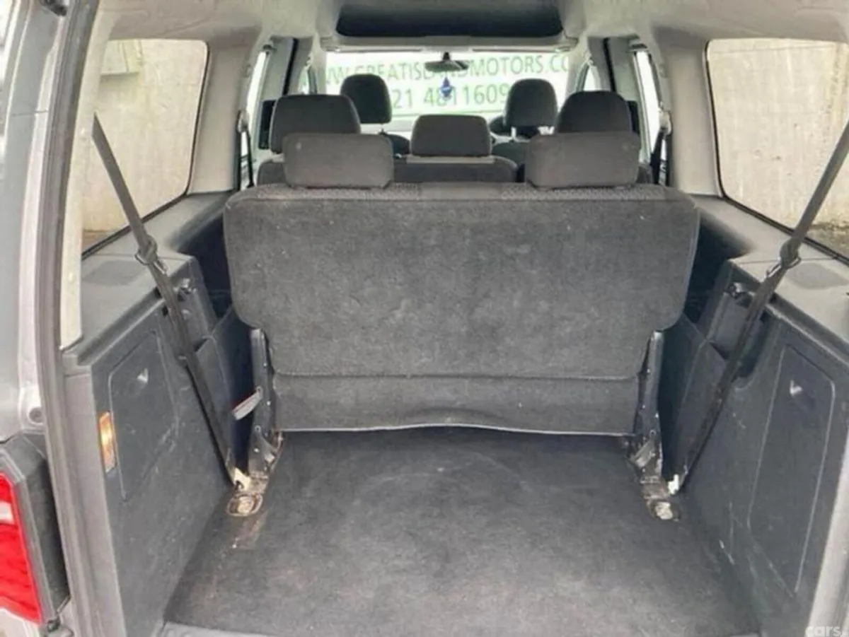 Volkswagen Caddy MPV, Diesel, 2016, Silver