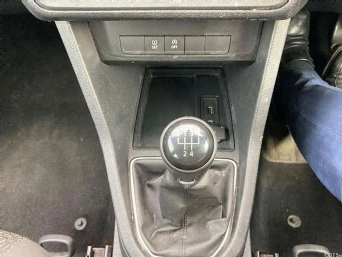Volkswagen Caddy MPV, Diesel, 2016, Silver